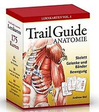 Trail guide anatomie gebraucht kaufen  Berlin
