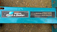 Electric lawn raker for sale  UK