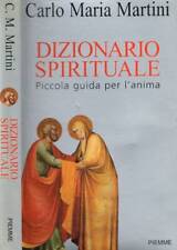 Dizionario spirituale. piccola usato  Italia