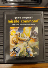 Missile command atari gebraucht kaufen  Bruchsal