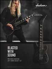 Anúncio de anúncio de guitarra Jeff Loomis Signature Jackson Pro Series Soloist SL7 comprar usado  Enviando para Brazil
