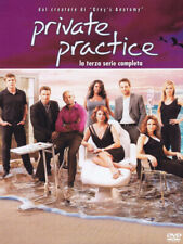 Dvd private practice usato  Senago