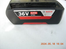 Bosch gba 36v for sale  HALIFAX