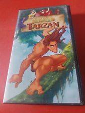 Tarzan vhs usato  Monte San Pietro