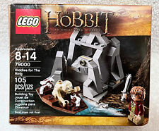 Lego O Hobbit Uma Jornada Inesperada Enigmas Para o Anel Conjunto Completo 79000 comprar usado  Enviando para Brazil