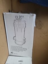 CL200 In-Line Tablet Chemical Feeder Swimming Pool Chlorinator 9lb  for sale  Shipping to South Africa