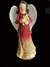 Resin angel figurine for sale  Bell Buckle