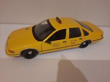Chevrolet caprice taxi d'occasion  France