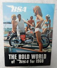 1968 bsa motorcycle for sale  Altadena
