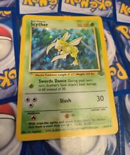 Used, Pokemon | Scyther | Sichlor | Holo | Jungle | Jungle | 10/64 | Eng for sale  Shipping to South Africa
