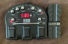 Used, LINE6 Guitar Multi Effects Pedal FLOOR POD for sale  Shipping to South Africa
