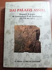 Dai palazzi assiri usato  Roma