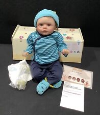 Reborn baby doll for sale  EXETER