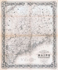 1855 township railroad for sale  Shipping to Ireland