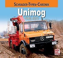 Unimog 1948 2013 gebraucht kaufen  Berlin