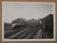 Ancienne photo ferrovière d'occasion  Lons-le-Saunier