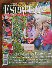 Revue esprit septembre d'occasion  Gargenville