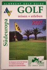 Albrecht golf guide gebraucht kaufen  Boizenburg/ Elbe
