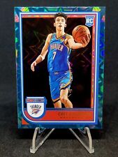 2022-23 Panini NBA Hoops CHET HOLMGREN Teal Explosion Rookie RC #232 THUNDER for sale  Shipping to South Africa