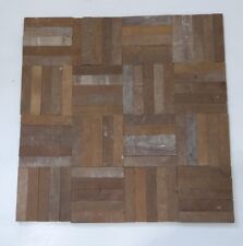 Reclaimed parquet flooring for sale  WORTHING