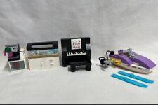Used, Lego Mini-builds Lot Of 4 Grand Piano Coffee Stand Fish Tank Jet Ski With Skis for sale  Shipping to South Africa