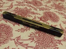 Ornate ebony brass for sale  FORRES