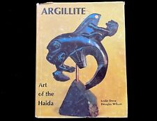 Argillite art haida for sale  Los Angeles