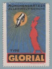 Es0422 francobollo poster usato  Torino
