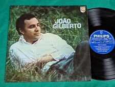 João Gilberto - S/T BRASIL 1ª imprensa LP MONO 1970 Bossa Jazz MPB comprar usado  Brasil 