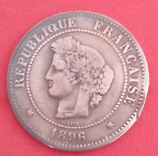 Monnaie centimes ceres d'occasion  Corbeil-Essonnes