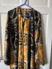 Silk abaya kimono for sale  BRADFORD