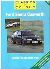 Ford sierra cosworth for sale  ALFRETON