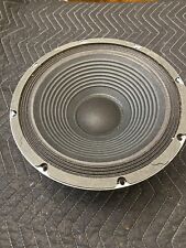 PEAVEY 12" WOOFER 8 OHM Mod 054 #96000291 New Old Stock for sale  Shipping to South Africa