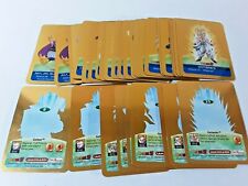 DRAGONBALL Z serie ORO -Edibas- CARDS - A SCELTA - SCEGLI (1-84) na sprzedaż  Wysyłka do Poland