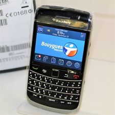  Smartphone Blackberry Bold 9700 (Bouygues) QWERTY 3G WiFi - Negro, 128 MB  segunda mano  Embacar hacia Mexico