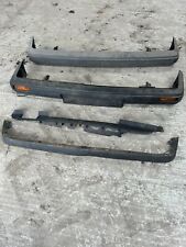 golf mk2 rear bumper for sale  HOLYHEAD