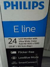 Philips line24lcd monitor usato  Terranova Di Pollino