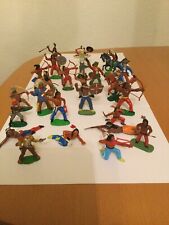 Ddr indianer cowboyfiguren gebraucht kaufen  Burg