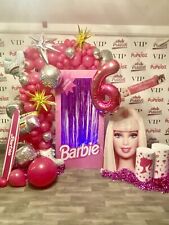 Barbie box photobooth for sale  Shipping to Ireland