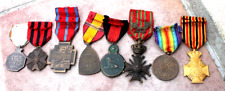 Belgian military medal d'occasion  Expédié en Belgium