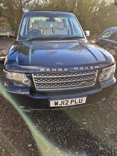 Range rover vogue for sale  HORLEY