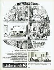 Publicité advertising 119 d'occasion  Raimbeaucourt