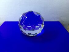 Swarovski faceted miniature for sale  CREWE
