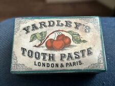 Vintage yardley tooth for sale  CORSHAM