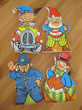 Vintage noddy characters for sale  NORWICH