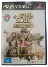 Metal Slug Anthology - PS2 - Completo com Manual comprar usado  Enviando para Brazil