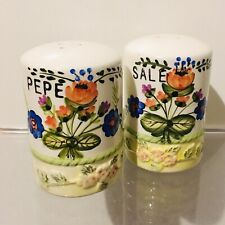 Vintage italian salt for sale  LONDON