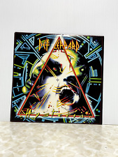 Usado, Def Leppard Hysteria LP 1987 Mercury Records 830-675-1 Q-1 53 prensagem Hauptpauge comprar usado  Enviando para Brazil