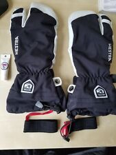 Hestra ski gloves for sale  COVENTRY