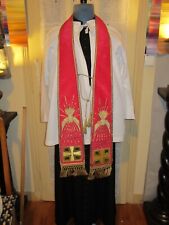 Pentecote etole pastorale d'occasion  Saint-Jorioz